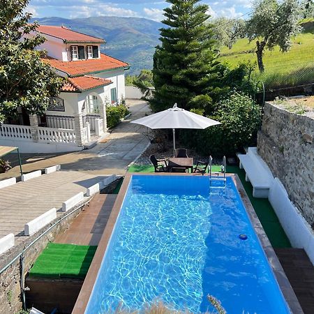 Villa Samaritana - Casa Da Vinha Vila Marim Exteriör bild