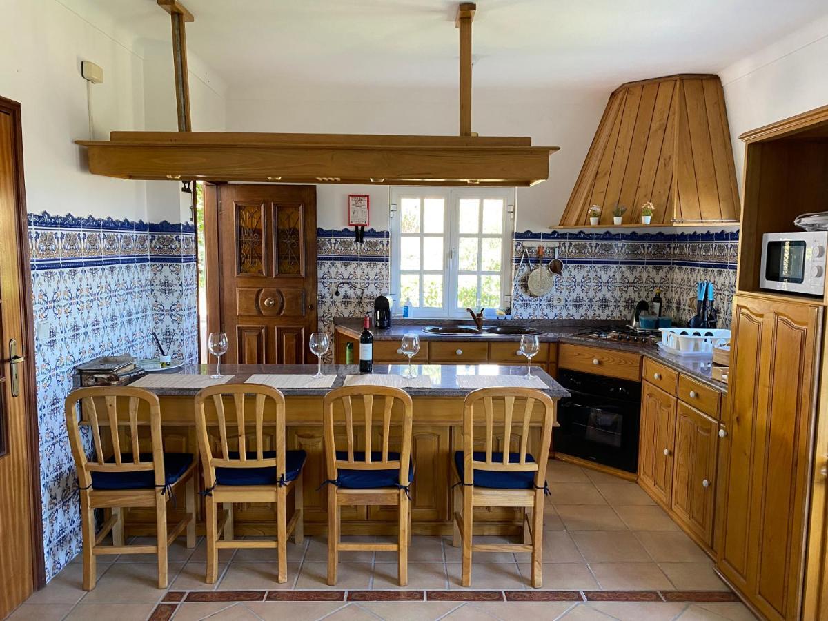 Villa Samaritana - Casa Da Vinha Vila Marim Exteriör bild