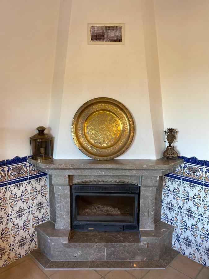 Villa Samaritana - Casa Da Vinha Vila Marim Exteriör bild