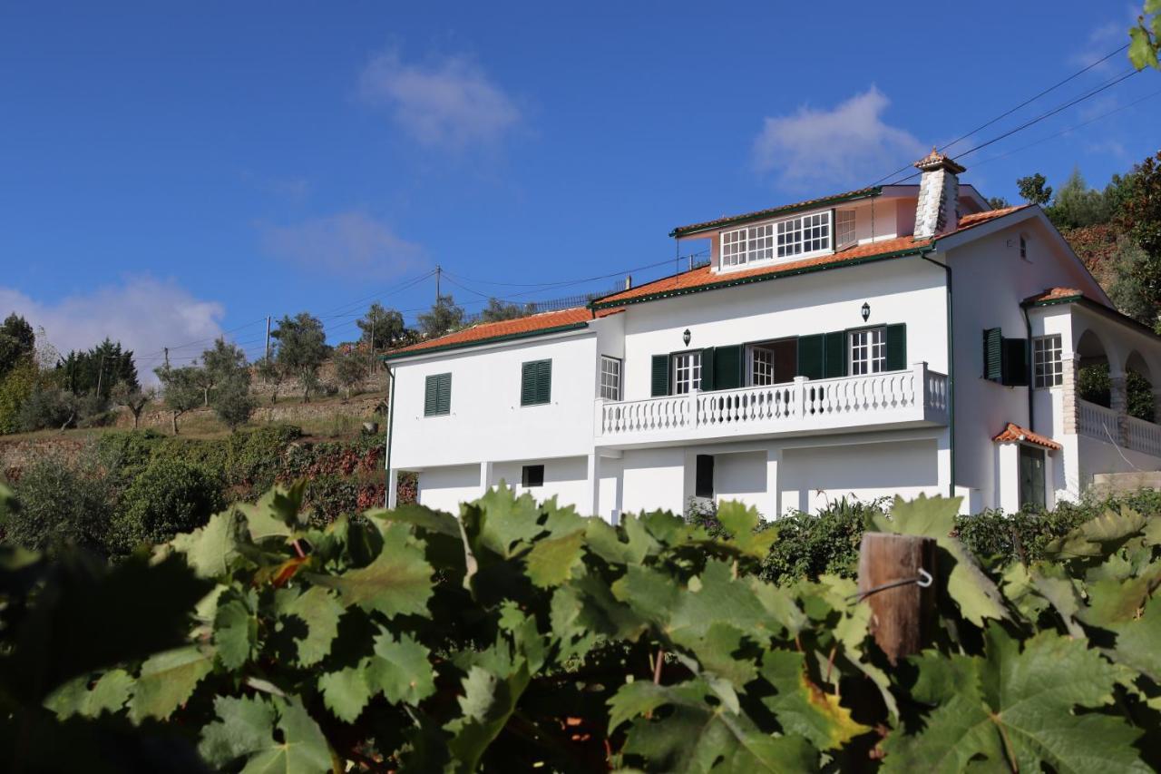 Villa Samaritana - Casa Da Vinha Vila Marim Exteriör bild