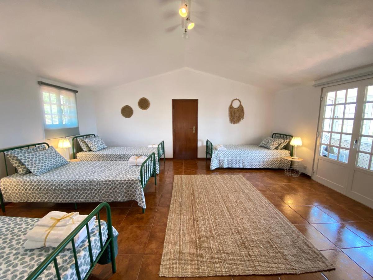 Villa Samaritana - Casa Da Vinha Vila Marim Exteriör bild