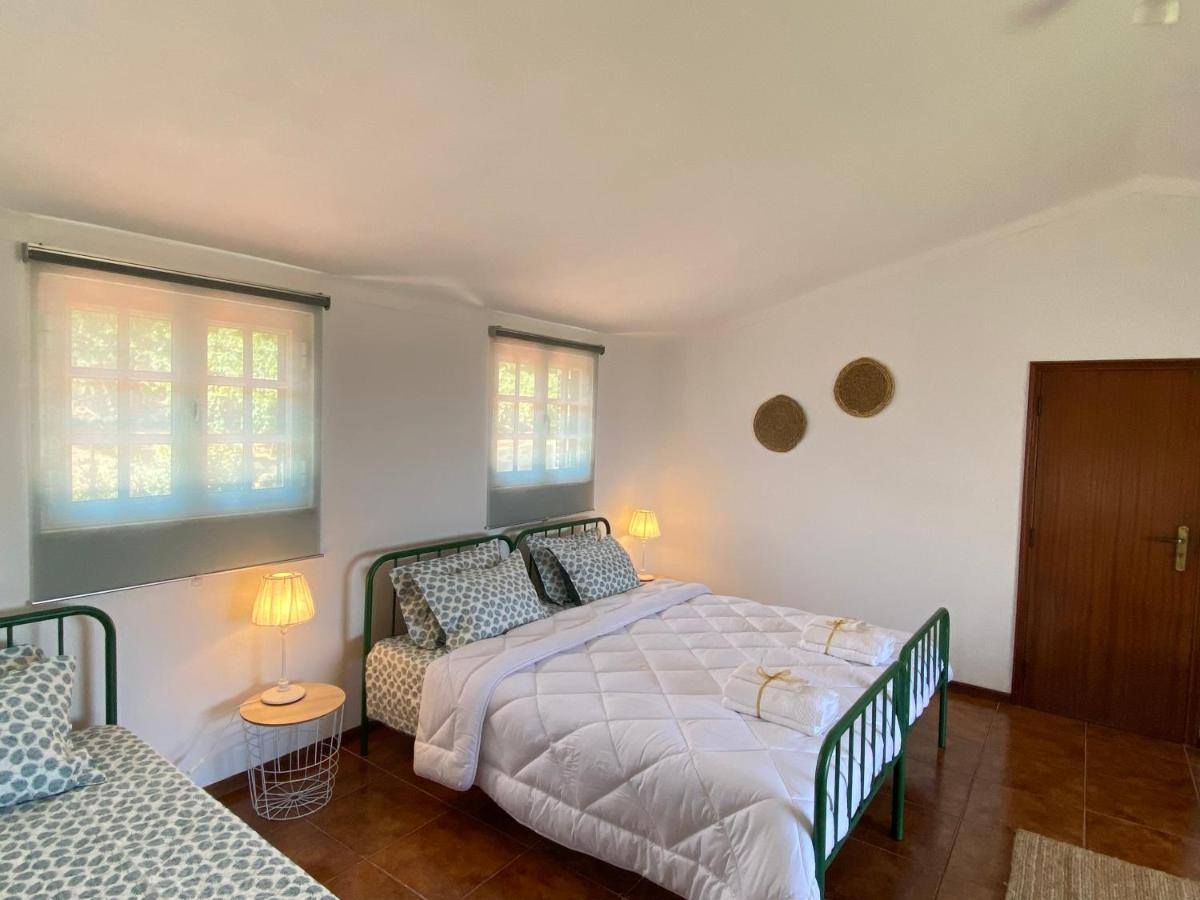Villa Samaritana - Casa Da Vinha Vila Marim Exteriör bild