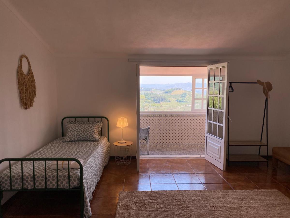 Villa Samaritana - Casa Da Vinha Vila Marim Exteriör bild