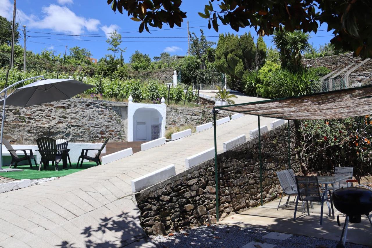 Villa Samaritana - Casa Da Vinha Vila Marim Exteriör bild