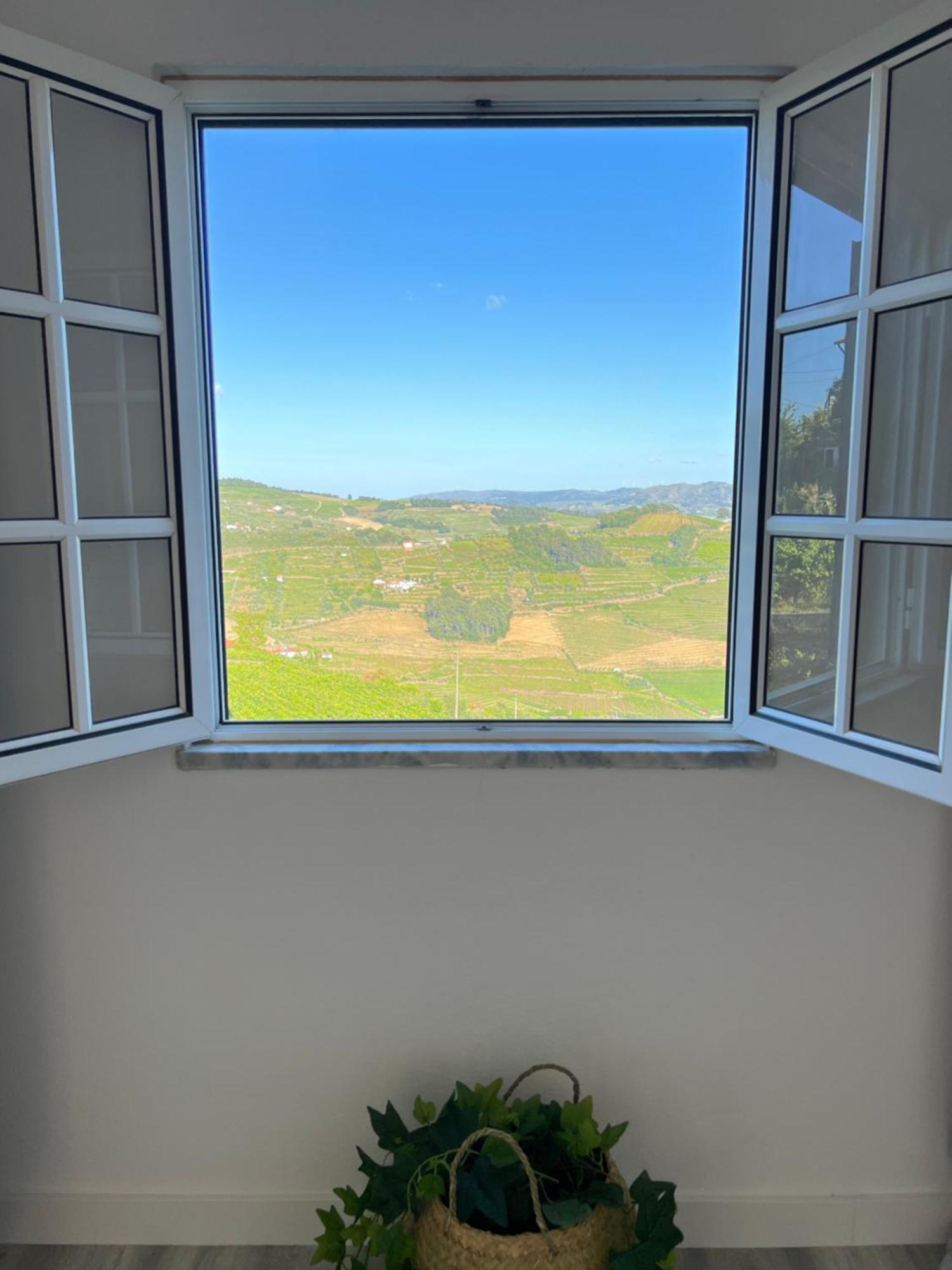 Villa Samaritana - Casa Da Vinha Vila Marim Exteriör bild