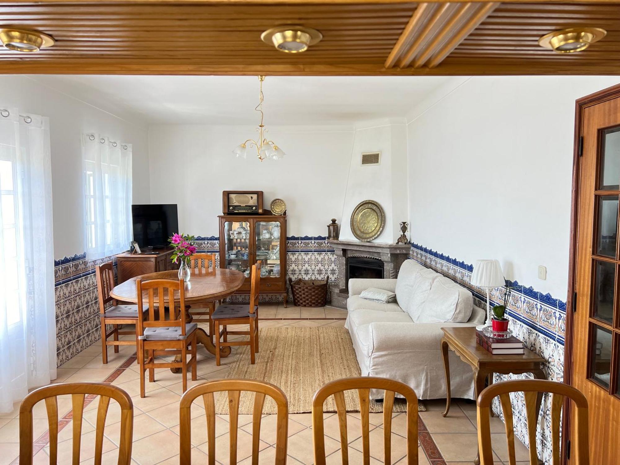 Villa Samaritana - Casa Da Vinha Vila Marim Exteriör bild