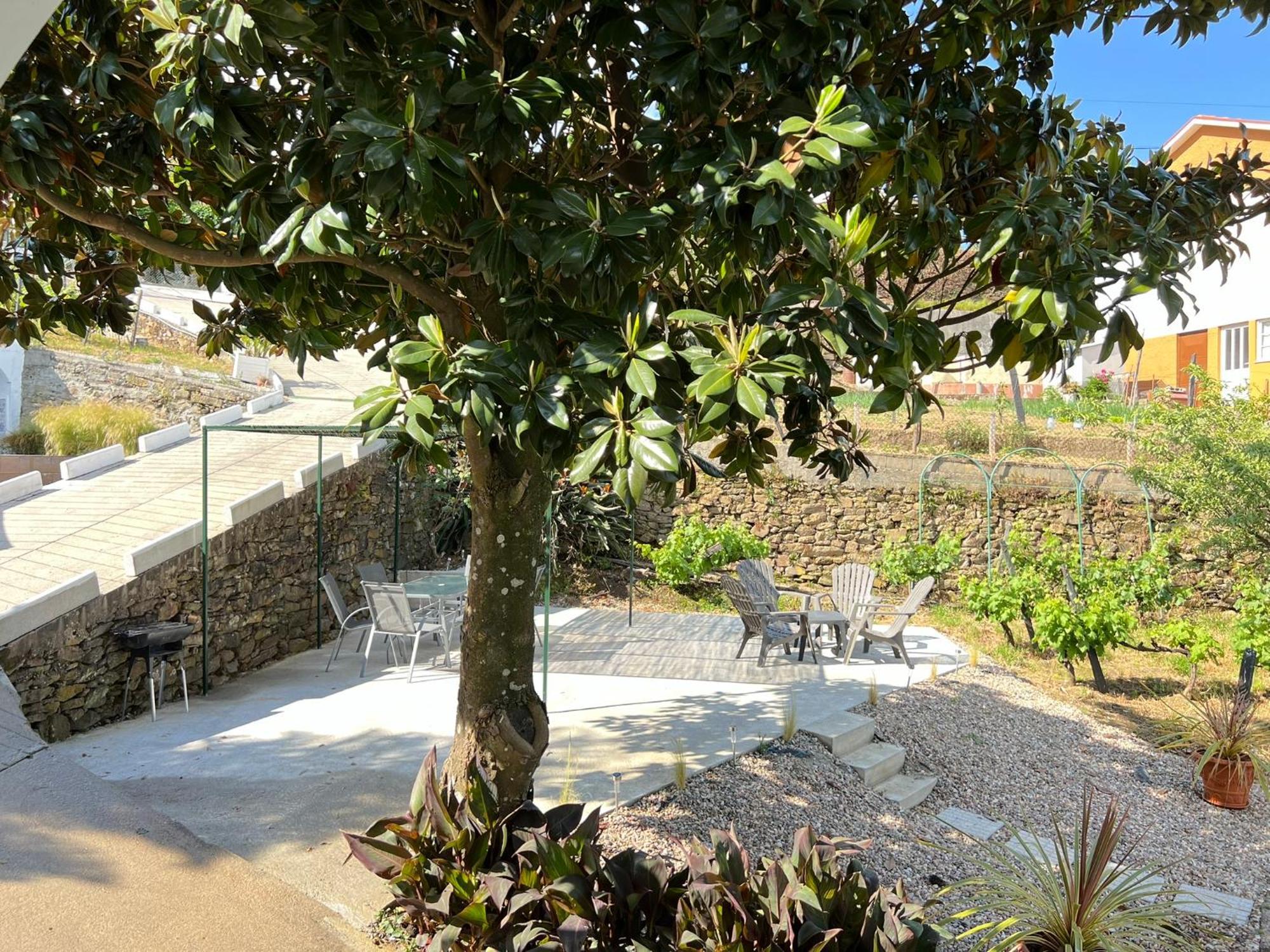 Villa Samaritana - Casa Da Vinha Vila Marim Exteriör bild
